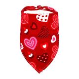 Dog Heart Bandanas