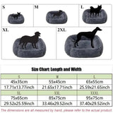 Plush Dog Beds Canada