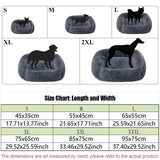 Plush Dog Beds Canada