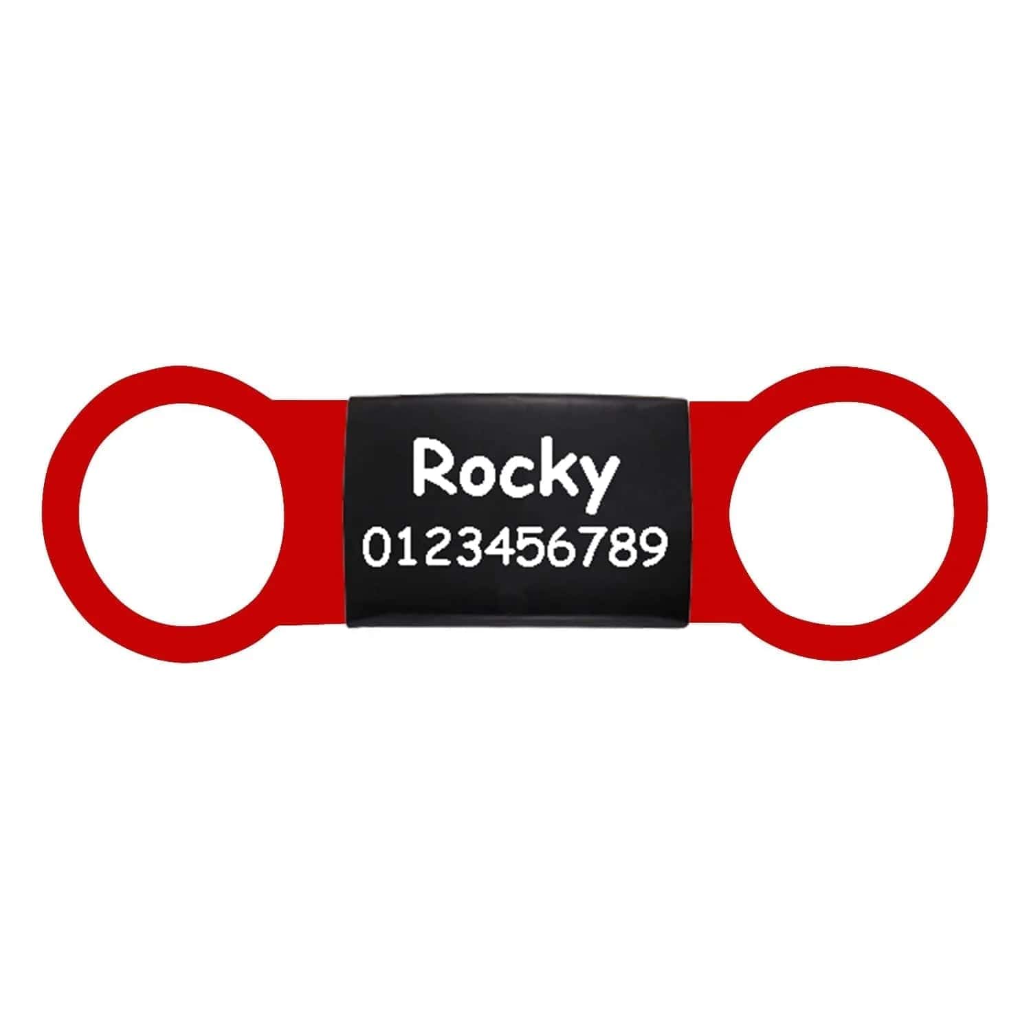 Personalized Dog Tags