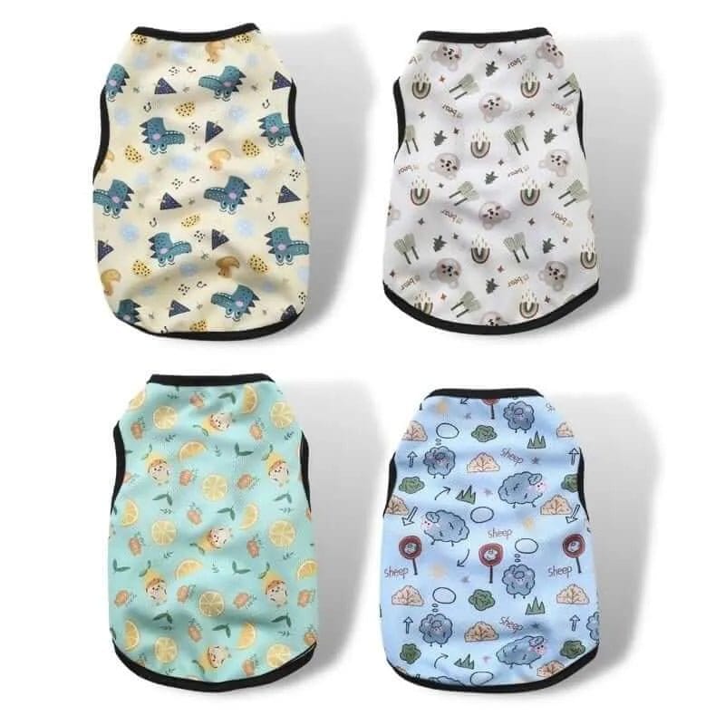 Dog Cooling Shirts