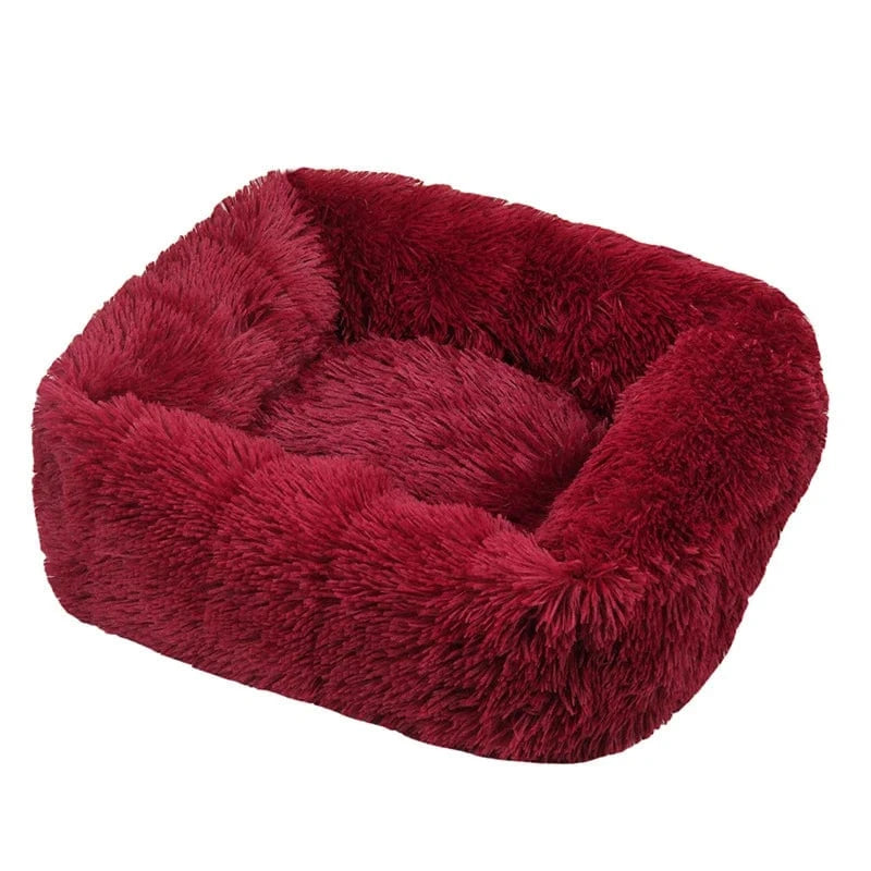 Plush Dog Beds Canada