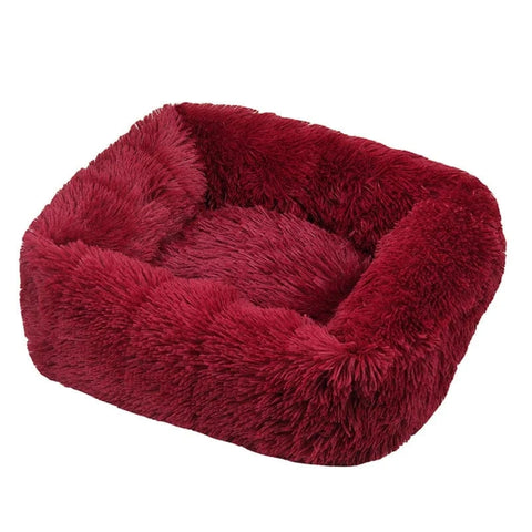 Plush Dog Beds Canada