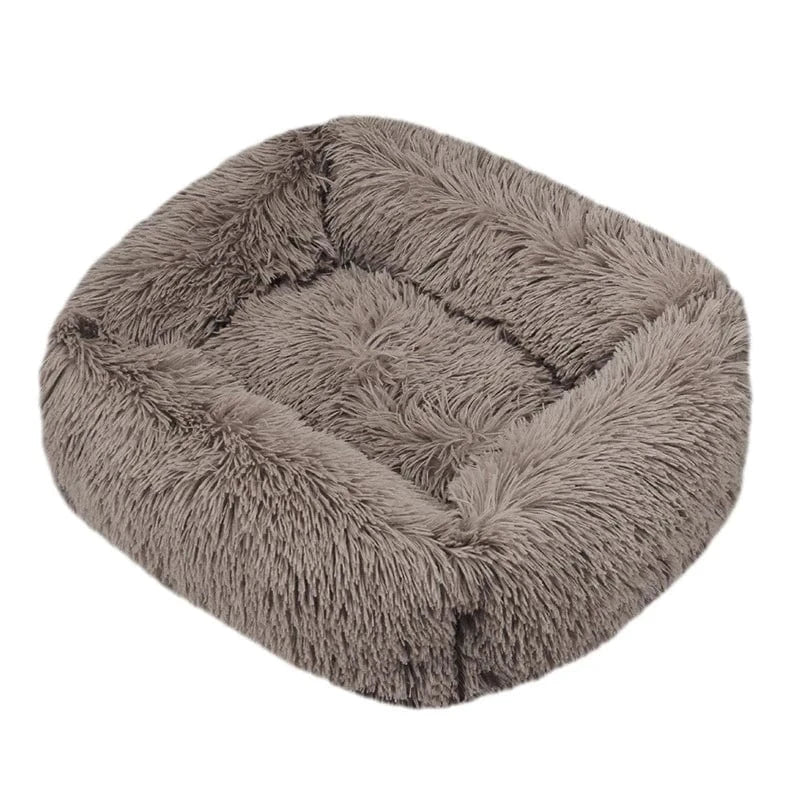 Plush Dog Beds Canada