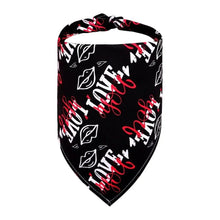 Dog Heart Bandanas