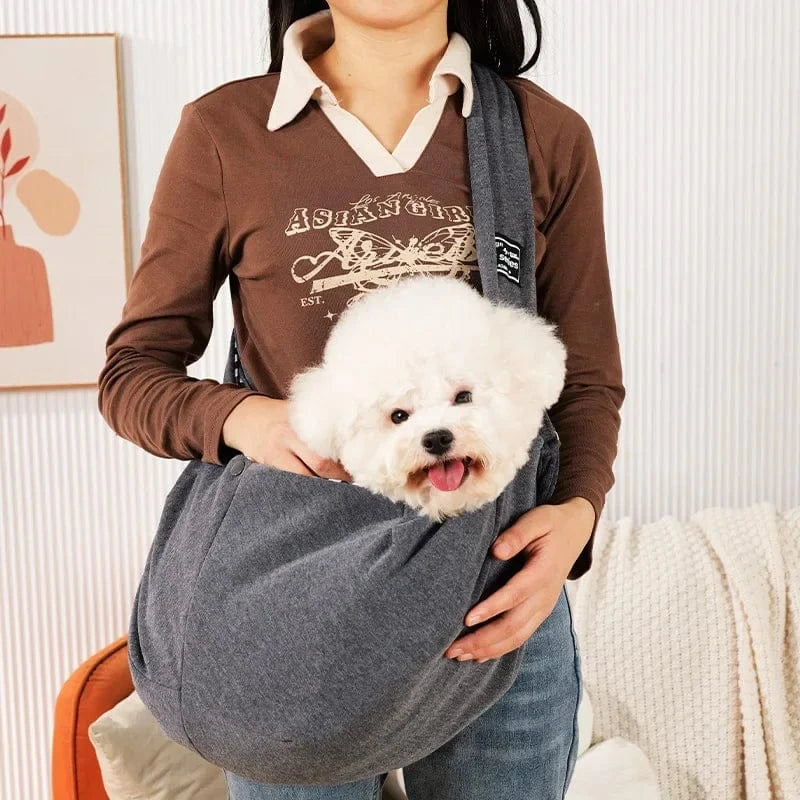 Sling Carrier for Small Dogs