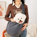 Sling Carrier for Small Dogs