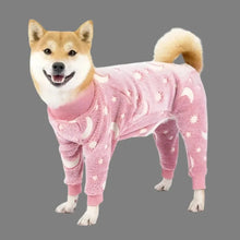 Fleece Dog Pajamas for Dogs