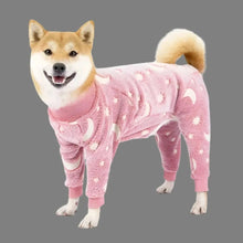 Fleece Dog Pajamas for Dogs