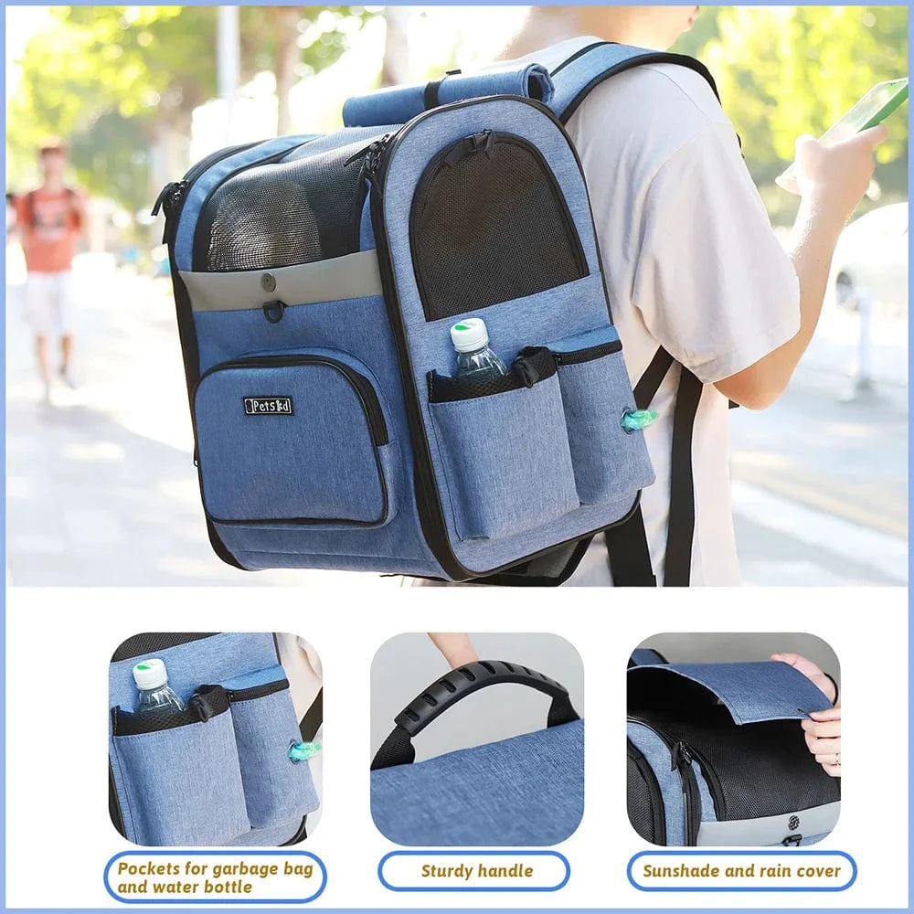 Dog Shoulder Carrier