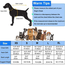 Dog Life Jacket with Chin Float – Reflective Safety Swim Vest for Dogs