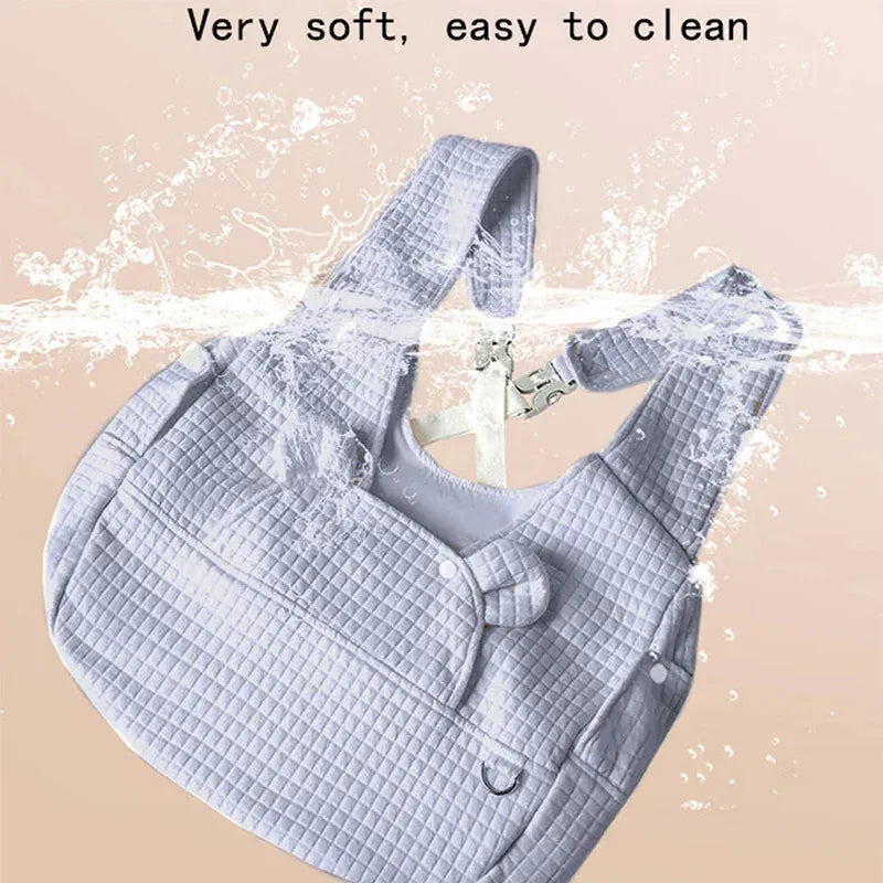 Portable Soft Outdoor Dog Backpack