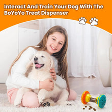Interactive Dog Puzzle Toy