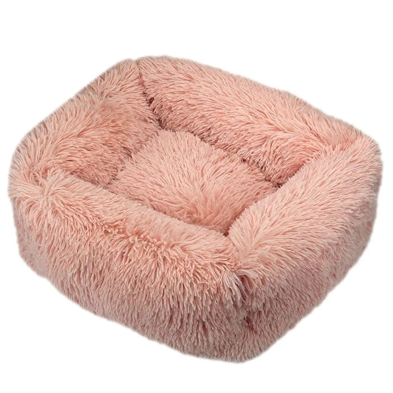 Plush Dog Beds Canada