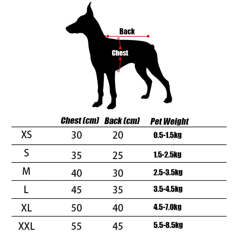 Dog Tank Tops