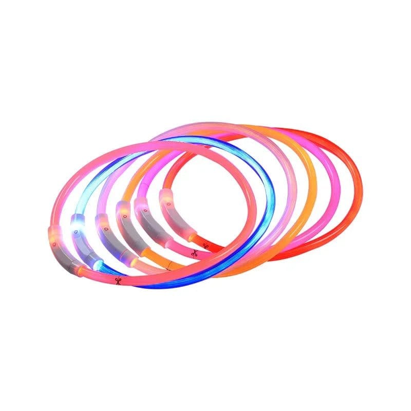 Glow in the Dark Dog  Collar