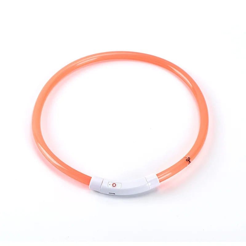 LED Dog Collar
