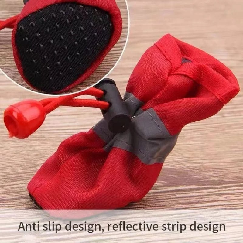Dog Rain Boots
