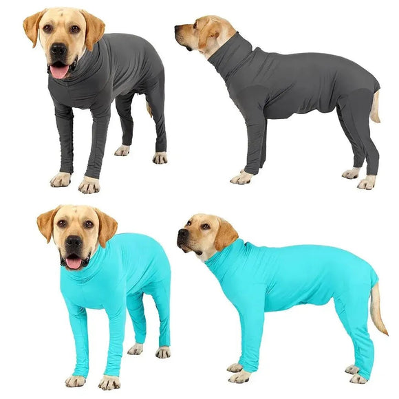 long sleeve pajamas for dogs