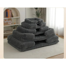 Calming Orthopedic Memory Foam Sofa Dog Bed