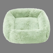 Plush Dog Bed Canada