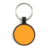 Silent Personalized Double Sided Silicone Dog ID Tag