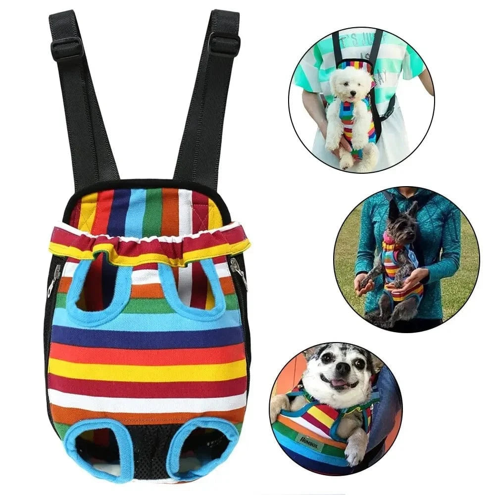 Small Dog Harness Carrier