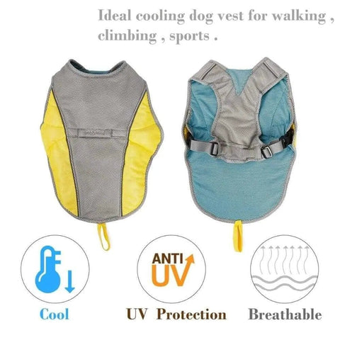 Dog Cooling Vest-Cooling Vest for Dogs