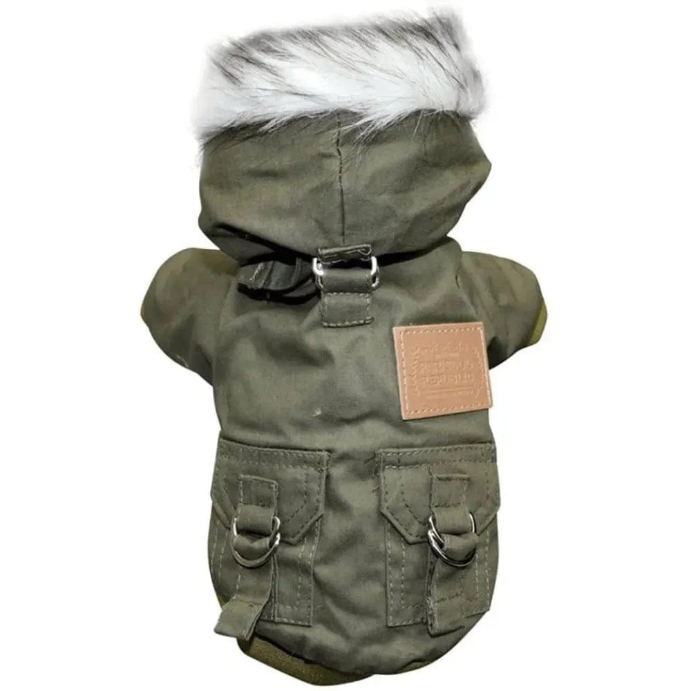 Dog Parka