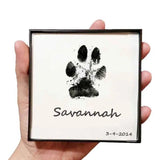 Magic Paw Print Pad™ (Paw Printer)