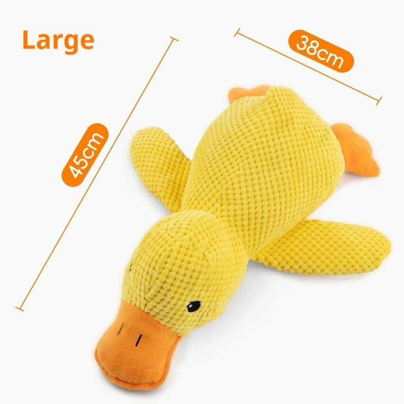 Duck Dog Toy