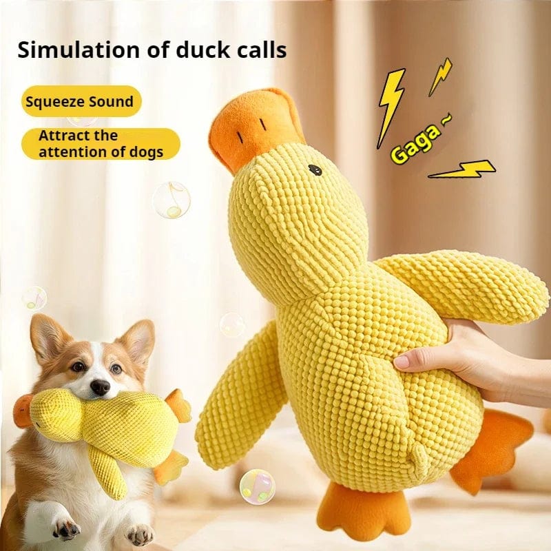 Duck Dog Toy