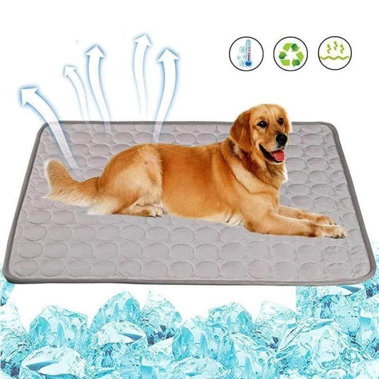 Dog Cooling Summer Mat™️ (The Refresher)