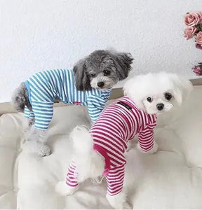 Cotton Dog Pajamas