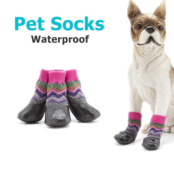 Waterproof Dog Socks