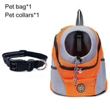 Dog Carrier Bag Breathable Backpack™️ (The Poochie Pouch)