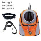 Dog Carrier Bag Breathable Backpack™️ (The Poochie Pouch)