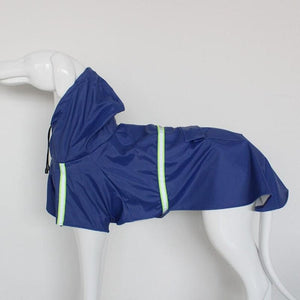 Reflective Breathable Waterproof Dog Jacket