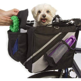Puppy Dog Bicycle Basket Carrier