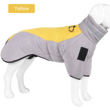 Winter Dog Down Jacket for Medium Large Dogs