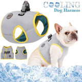 Cooling Dog Harness
