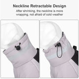 Winter Dog Down Jacket for Medium Large Dogs