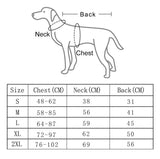 Summer Dog Cooling Vest-Breathable Mesh Dog Clothes for Small Medium Large Dogs-Cooling Dog Vest Clothing