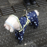 Reflective Dog Raincoat™️ (The Parapluie)